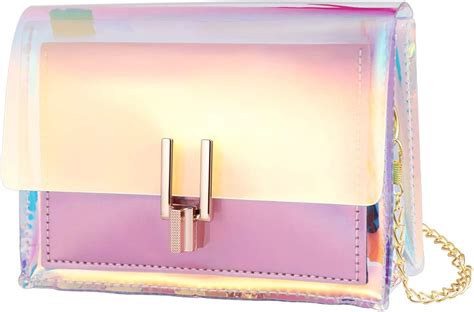 Amazon.com: Iridescent Purses And Handbags.